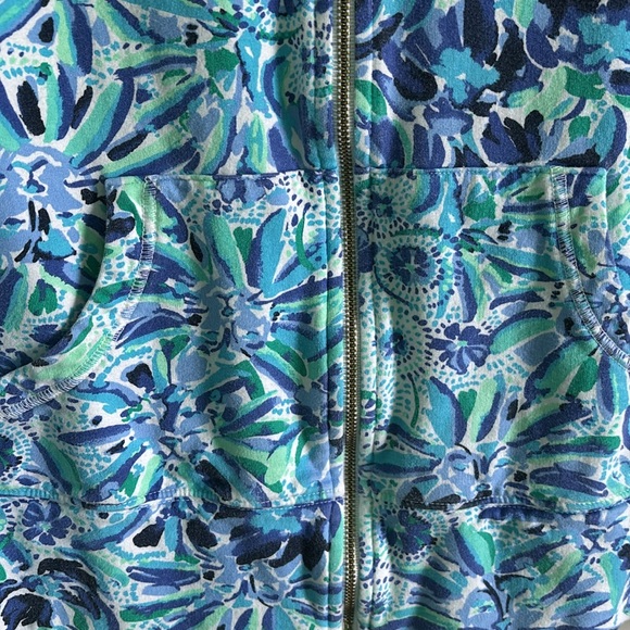 Lilly Pulitzer jacket - Picture 3 of 3